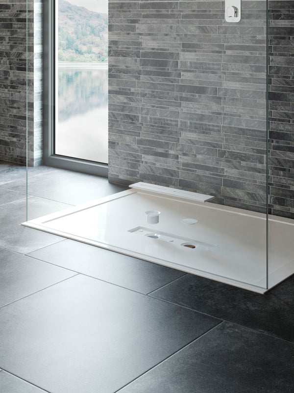 Kudos Connect 2 Square Shower Tray