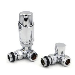 Eucotherm Deluxe TRV Valves