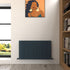 Carisa - Dune Aluminium Radiator