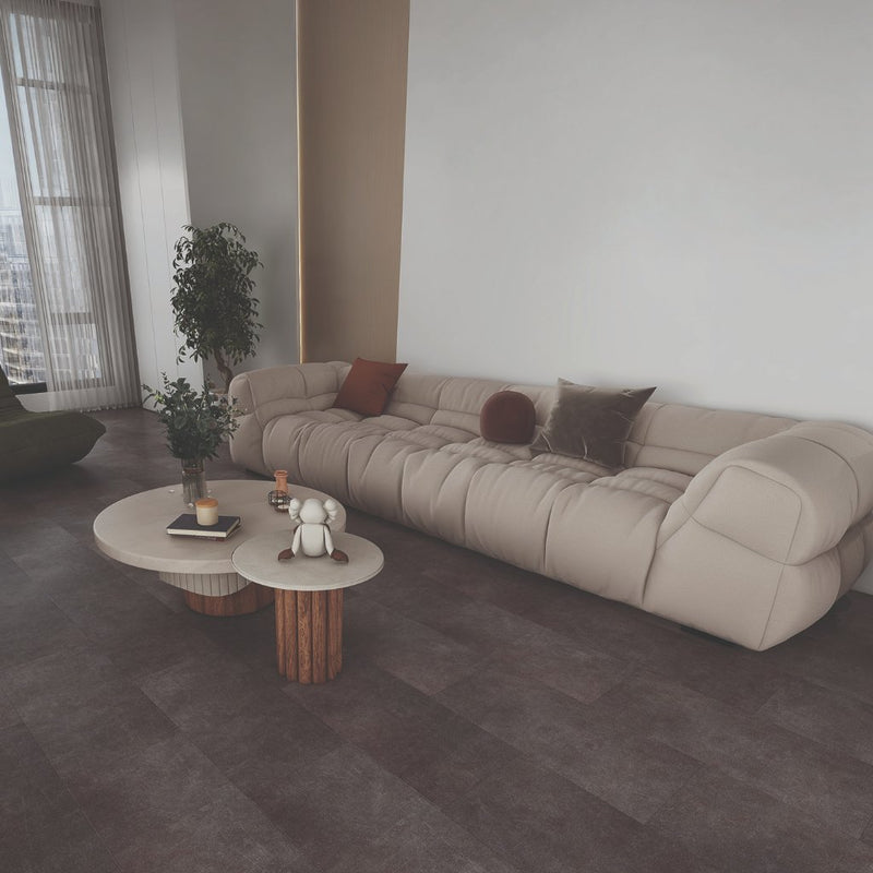DuraPanel KlickerFloor Dark Grey Stone