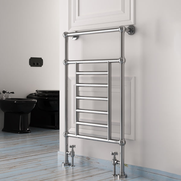 Carisa - Edward Steel Towel Radiator