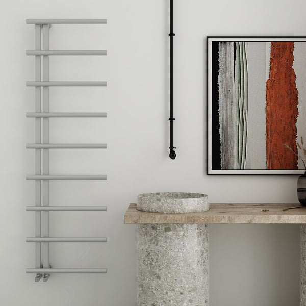 Carisa - Elegans Stainless Steel Towel Radiator