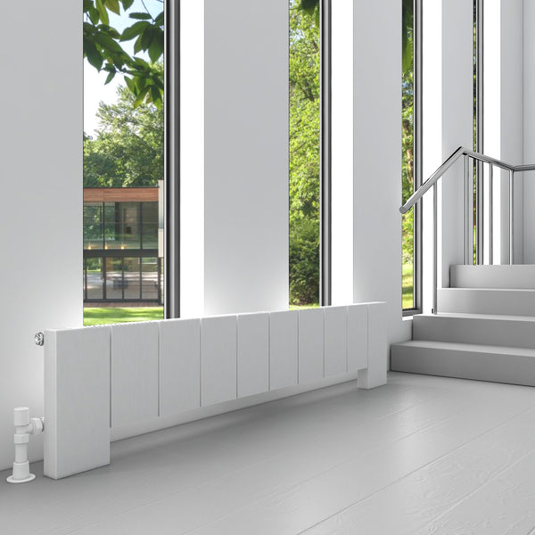 Carisa - Elvino Floor Aluminium Radiator