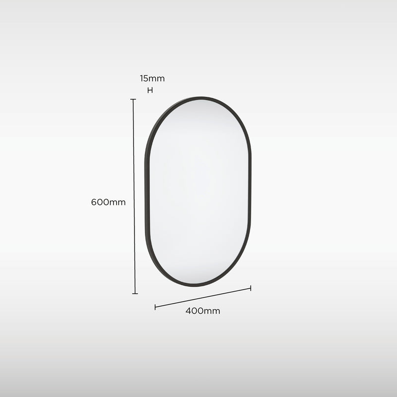 Sensio Eldon Pill Mirror