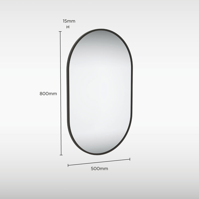 Sensio Eldon Pill Mirror