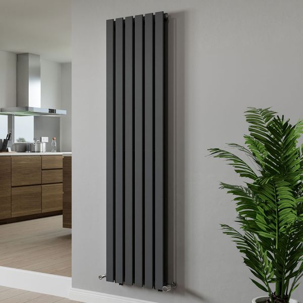 Eucotherm Vega Duplex Vertical Radiator