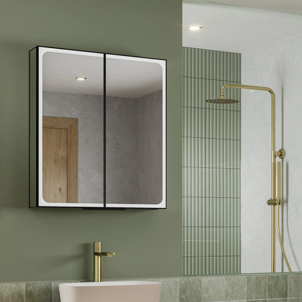 HiB - Euna Bathroom Cabinet