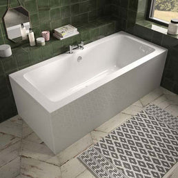 Mereva Exeter Double Ended Bath