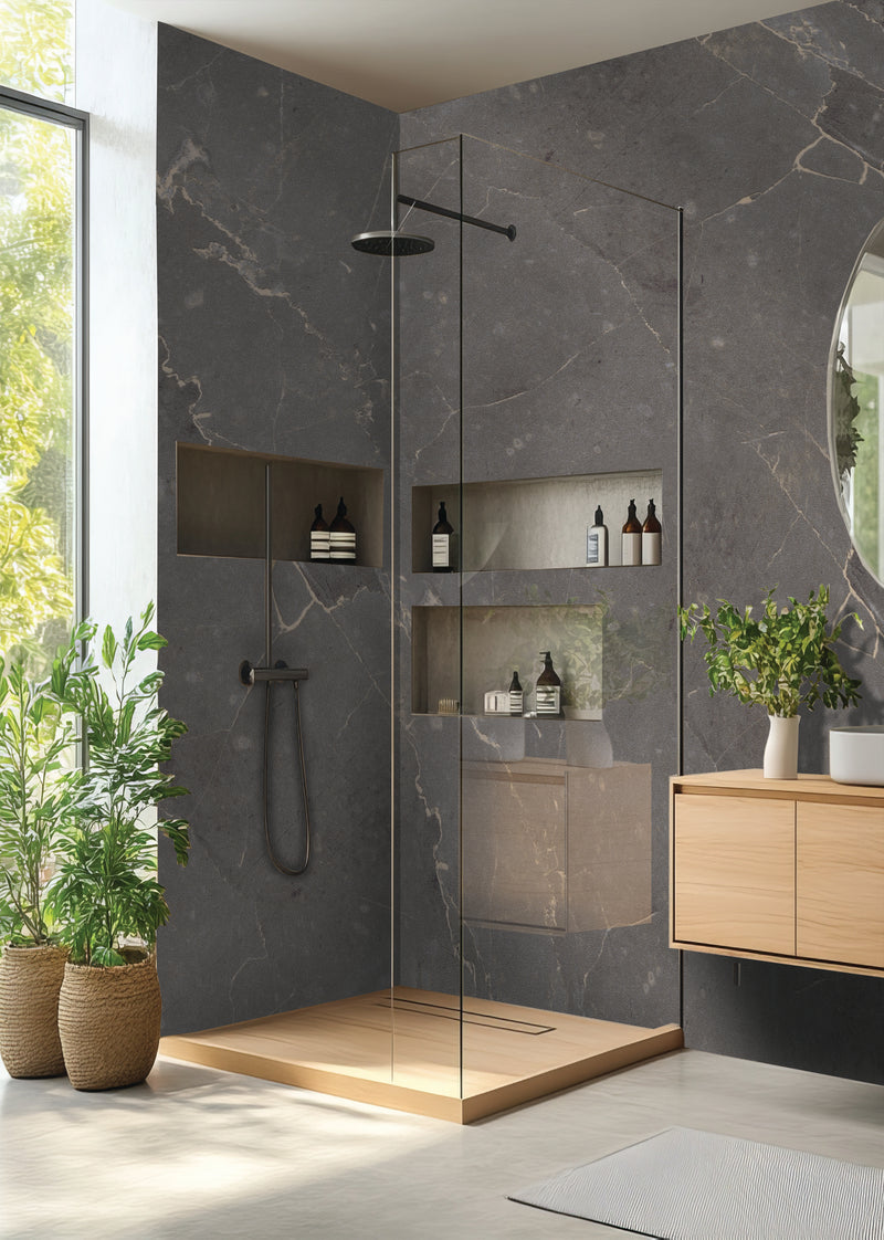 DuraPanel 5000 Ferro Graphite