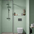 Fibo | Light Green Tile Wall Panel
