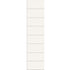 Fibo | White Contrast Tile Wall Panel