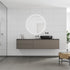 Fibo | White Silk Tile Wall Panel