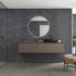 Fibo | Black Marble Wall Panel