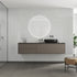 Fibo | Bright Marble Wall Panel