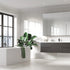 Fibo | Bright Marble Gloss Tile Effect Panel