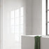 Fibo | Bright Marble Gloss Tile Effect Panel