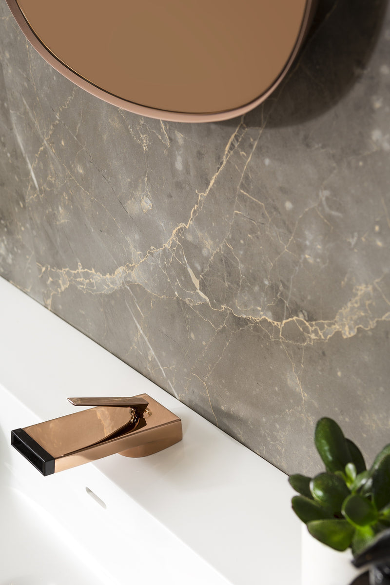 Fibo | Brown Marble Wall Panel