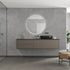 Fibo | Polished Stone Tile Wall Panel