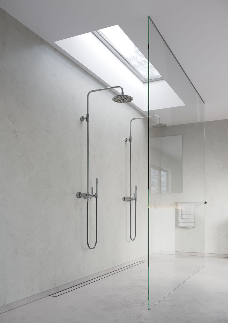 Fibo | White Marble Wall Panel