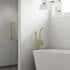 Fibo | White Marble Wall Panel