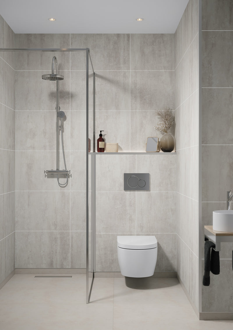 Fibo | Abbey Shale Tile Wall Panel