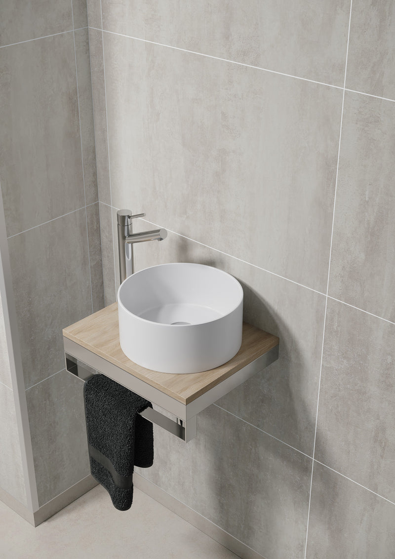 Fibo | Abbey Shale Tile Wall Panel