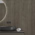 Fibo | Dark Wood Vertical Plank Wall Panel