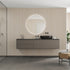 Fibo | Light Wood Slats Tile Wall Panel
