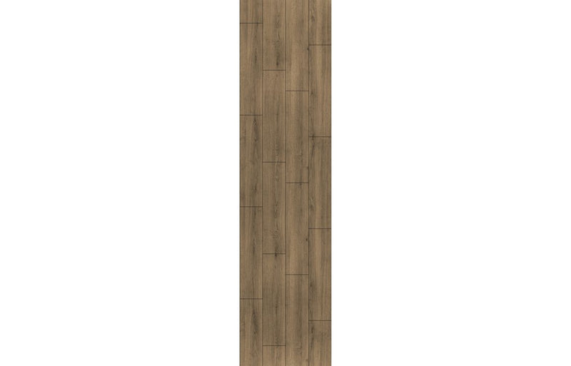 Fibo | Pure Oak Vert Plank Tile Wall Panel
