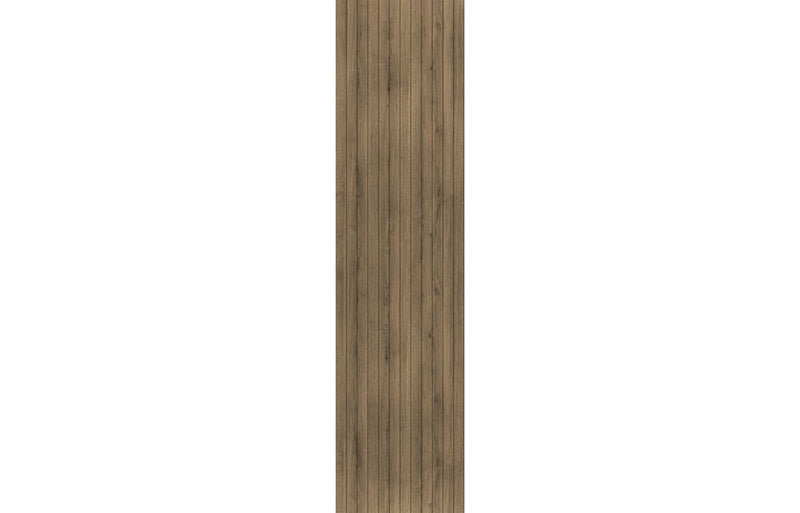 Fibo | Pure Oak Slats Tile Wall Panel