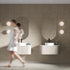 Fibo | Rough Cement Tile Wall Panel