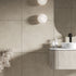 Fibo | Rough Cement Tile Wall Panel