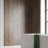 Fibo | Rough Wood Tile Effect Panel (Vertical Plank)