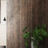 Fibo | Rough Wood Tile Effect Panel (Vertical Plank)
