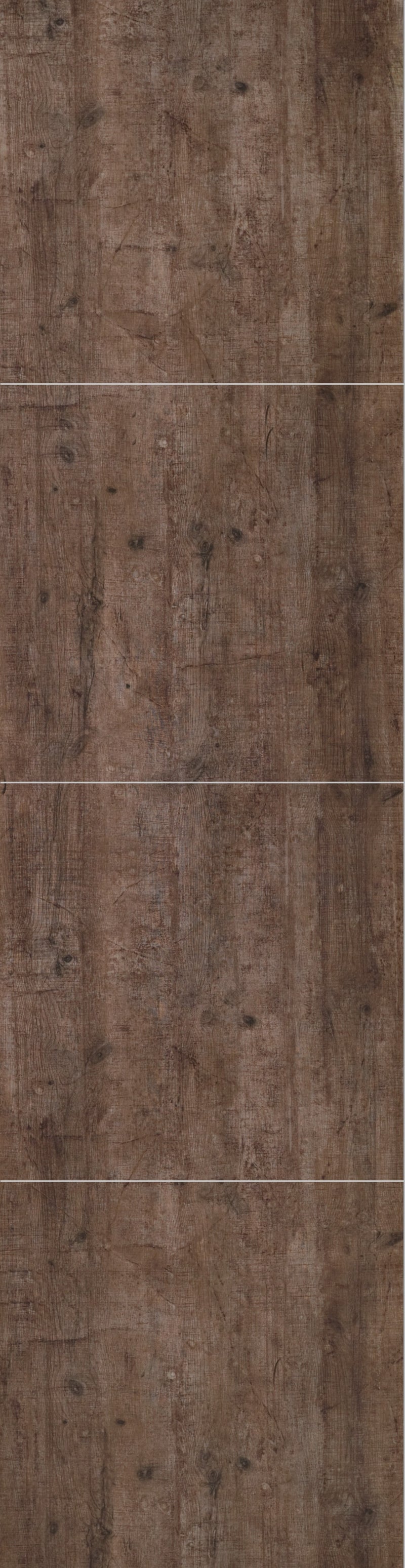 Fibo | Rough Wood Tile Wall Panel