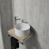 Fibo | Shabby Chic (Vertical Plank) Tile Effect Panel
