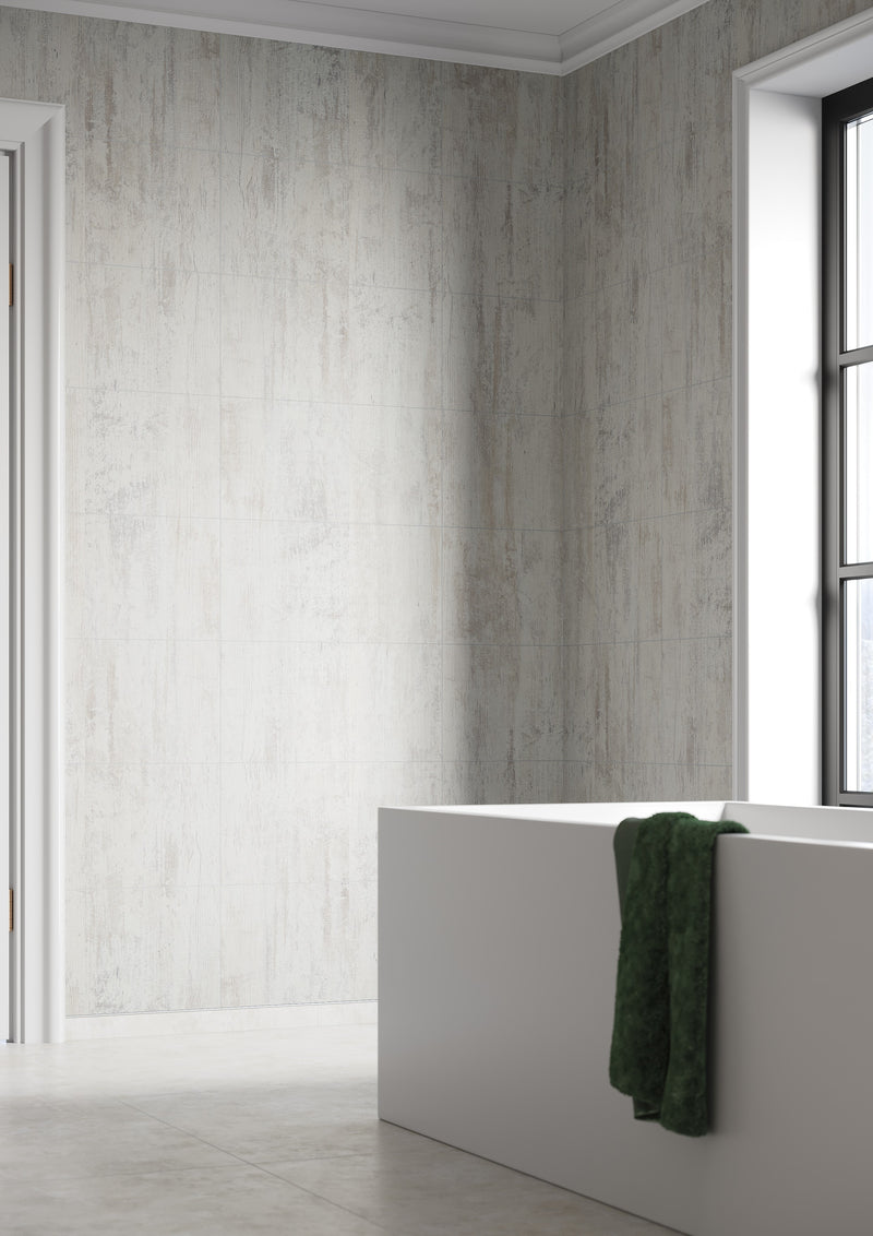 Fibo | Shabby Chic Tile Wall Panel