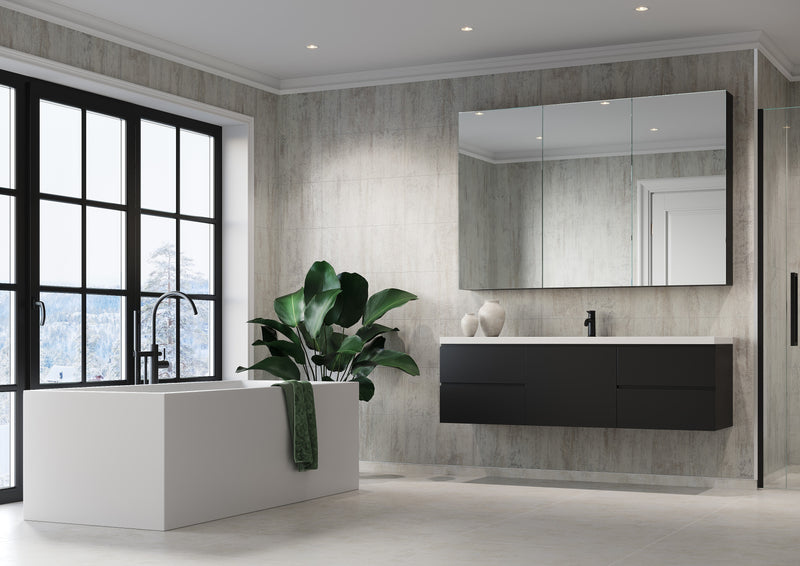 Fibo | Shabby Chic Tile Wall Panel