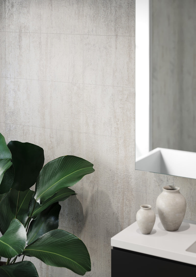 Fibo | Shabby Chic Tile Wall Panel