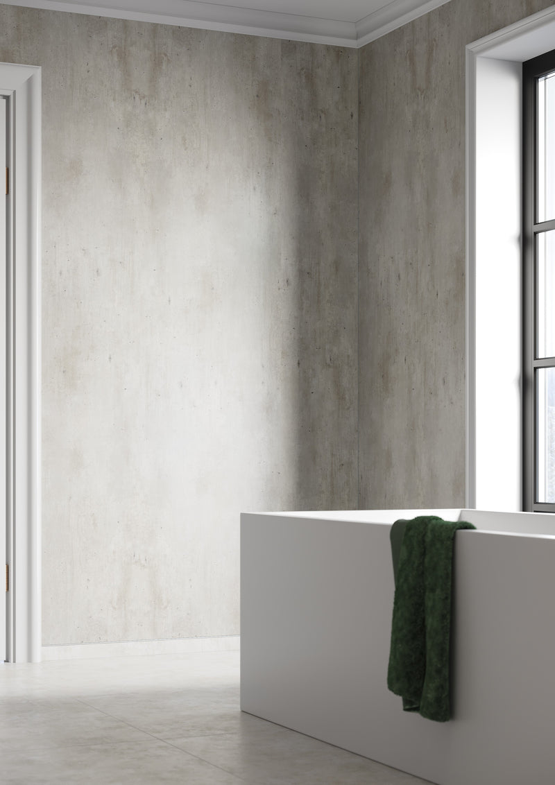 Fibo | Cracked Cement Wall Panel