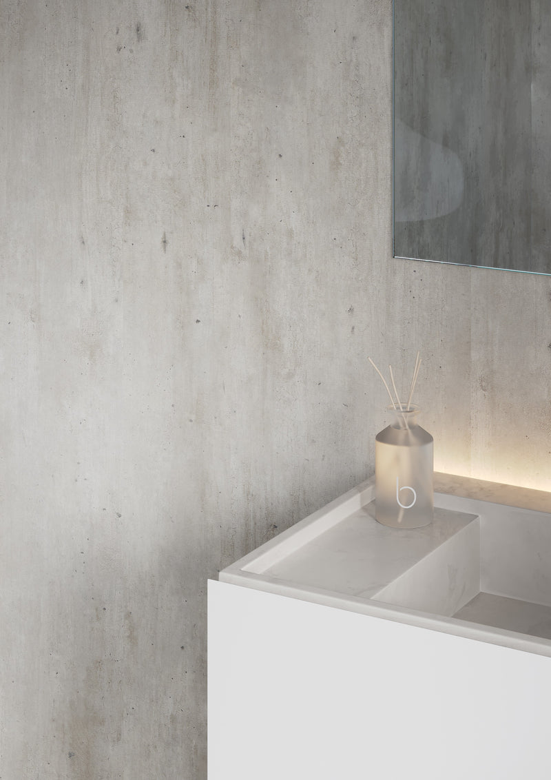 Fibo | Cracked Cement Wall Panel