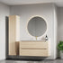 Fibo | Light Grey Wall Panel