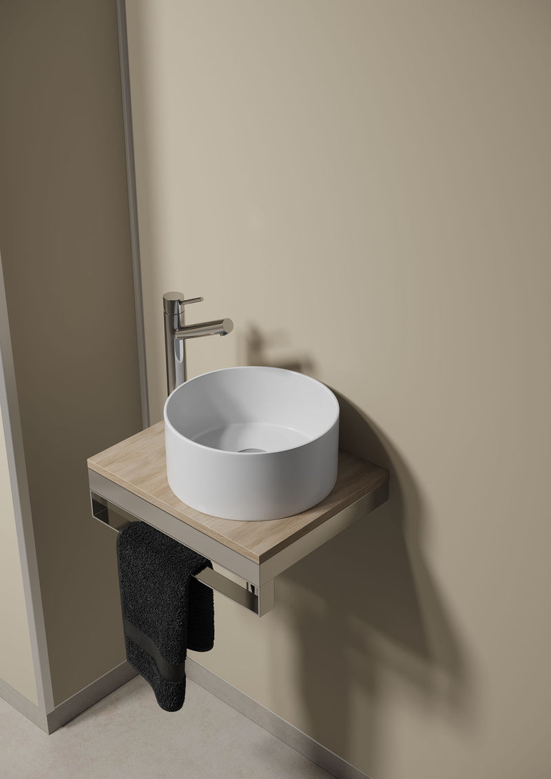 Fibo | Light Sand Wall Panel