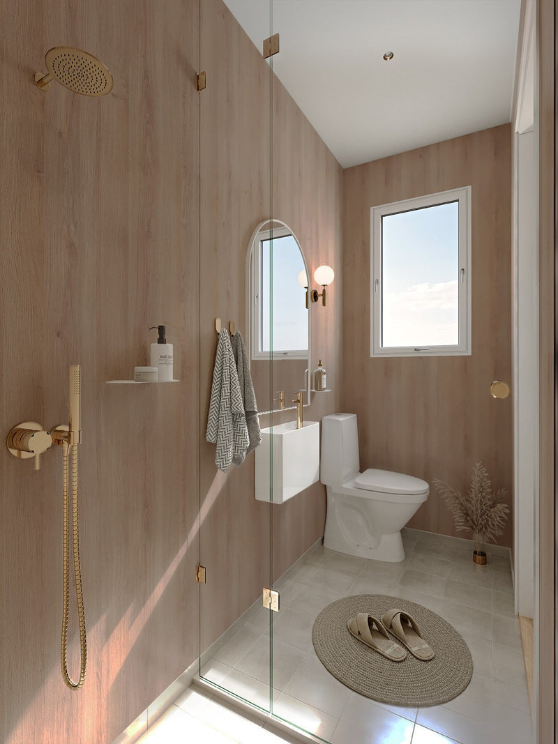 Fibo | Oak Nature Wall Panel