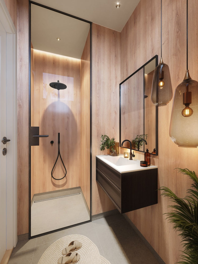 Fibo | Oak Nature Wall Panel