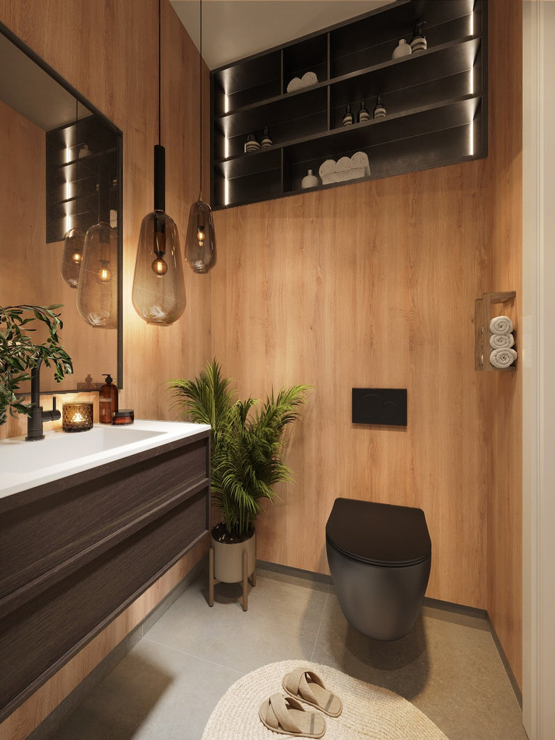Fibo | Oak Nature Wall Panel