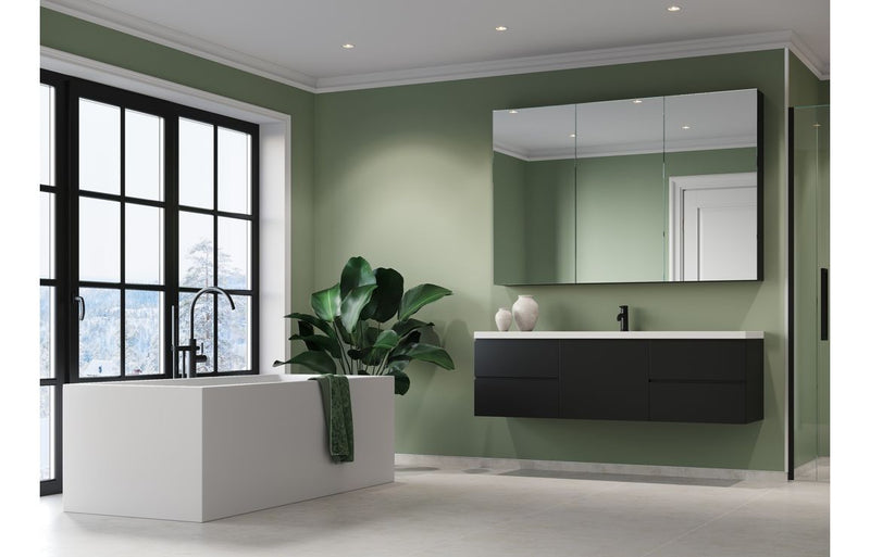 Fibo | Olive Green Wall Panel