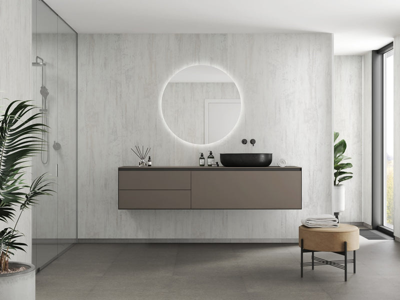 Fibo | Shabby Chic Wall Panel