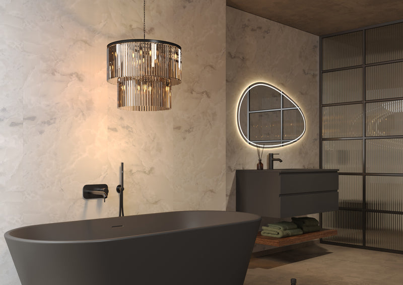 Fibo | Arctic Onyx Wall Panel