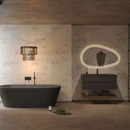 Fibo | Arctic Onyx Wall Panel